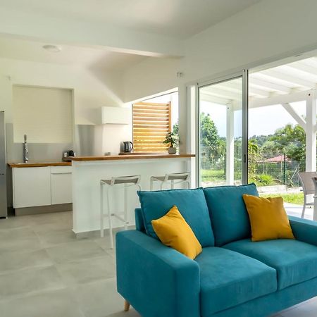 Superbe Appartement Avec Terrasse Vue Nature - Julyan House Petit-Bourg Extérieur photo