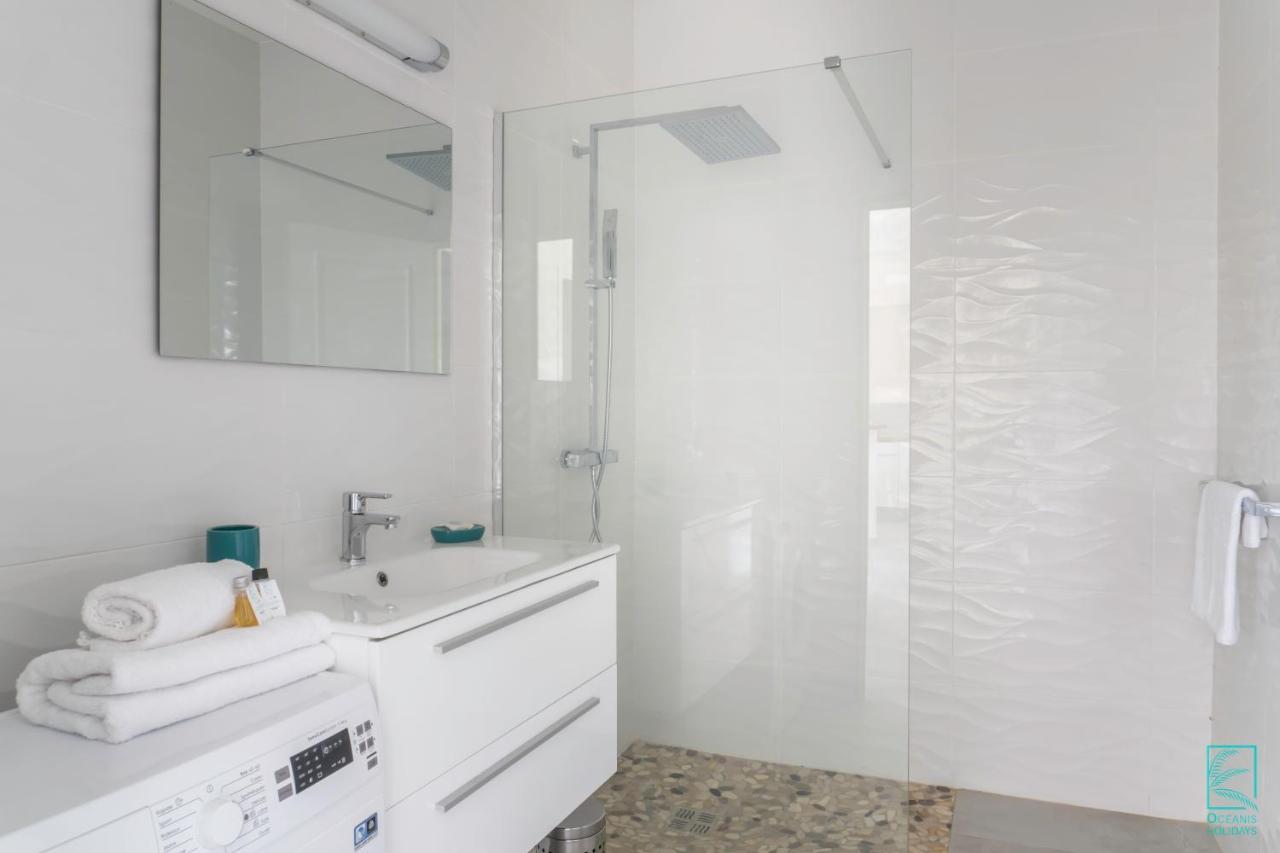 Superbe Appartement Avec Terrasse Vue Nature - Julyan House Petit-Bourg Extérieur photo
